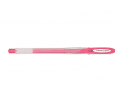 Ручка гелева Uni-ball Signo Angelic Colour 0.7 мм червона (UM-120AC.Red)