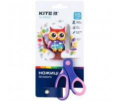 Ножиці дитячі Kite Classic 15 см (K-126-1)