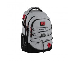 Рюкзак Kite 44x30x21 см 19.5 л сірий (K25-727L-2)