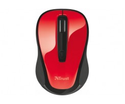 Мышка Trust Xani Optical Bluetooth Mouse Red (*66432)
