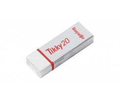 Резинка Rotring Tikky 20 прямоугольный белый (S0195831)