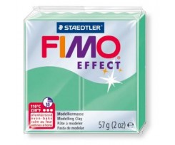Пластика Fimo Effect Нефритова 57 г (8020-506)