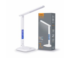 Светильник Videx Volterra 150х150х340 мм 7 Вт 5500 K белый (VL-TF05W)