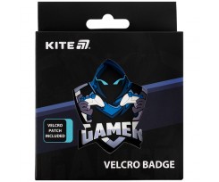 Бейдж на липучці Kite (K25-3011-4)