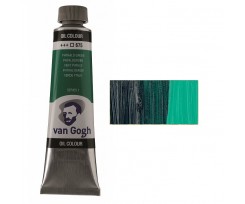 Фарба олійна Royal Talens VAN GOGH 675 Зелений ФЦ 40 мл (02056753)