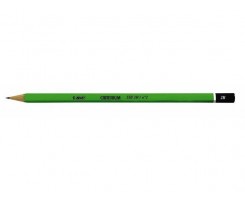 Олівець чорнографітний Bic Criterium 2B (bc857585)