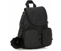 Рюкзак жіночий Kipling Basic Plus Firefly Up 22x31x14 см 7.5 л Powder Black (K23512_23S)