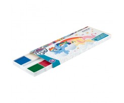 Фарби акварельні Kite My Little Pony, 6 кольорів, в картонній упаковці (LP19-041)