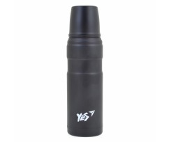 Термос YES Energy 500 мл черный (706795)
