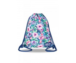 Сумка для взуття CoolPack Solo Pastel Garden 42.5х35.5 см асорті (C72260)