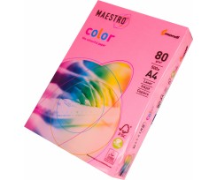 Папір кольоровий Mondi Maestro Color А4 500 аркушів 80 г/м2 рожевий (11480-MS NEOPI)