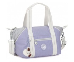 Сумка жіноча Kipling Basic Art Mini 28x24x19 см 13 л Active Lilac (K01327_31J)