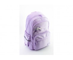 Рюкзак молодежный Maxi 44х30х19 см 22 л сиреневый (8429-purple)