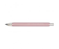 Олівець цанговий Koh-i-Noor 1 шт, 5.6 мм, металевий, rose gold (53400N1MP7KK)