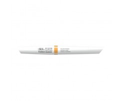 Маркер двосторонній Winsor&Newton Pigment marker 007 Жовто-помаранчевий (0202007)