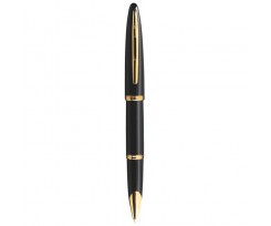 Ручка ролер Waterman Carene у фірмовій коробці Black (41 105)