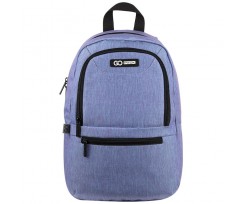 Рюкзак GoPack Education Teens 37x24x9 см 10 л фіолетовий (GO24-119S-1)