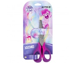 Ножиці дитячі Kite My Little Pony з гумовими вставками 13 см (LP21-016)