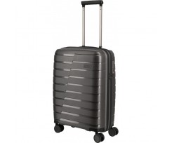 Чемодан Travelite AIR BASE S 37 л антрацитовый (TL075347-04)