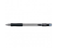 Шариковая ручка UNI "LAKUBO", 0.5 мм, черная (SG-100.(05).3D.Set)