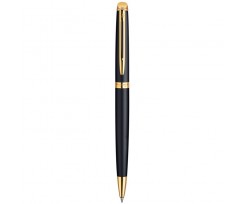 Ручка кулькова Waterman Hemisphere Mаtte Black (22 003)