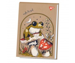 Альбом для малювання Yes Frog А4 40 аркушів (130583)