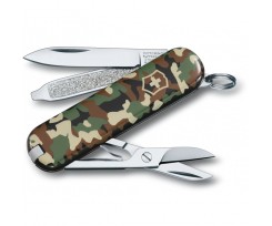 Складаний ніж Victorinox Classic Sd 7 функцій (Vx06223.94)