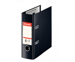 Папка-реєстратор Esselte No.1 Power А5 75 мм чорний (468670)
