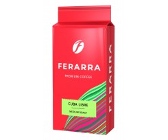 Кофе Ferarra Cuba Libre молотый 250 г (fr.72410)