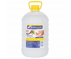 Мило рідке BuroClean EuroStandart 5 л Кокос (10600100)