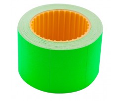 Ценник Buromax с клейким слоем 35х25 мм 240 штук зеленый (BM.282105-04)