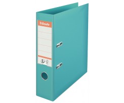 Папка-реєстратор Esselte No.1 Power А4 75 мм бірюзовий (811550)