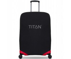 Чехол для чемодана Travelite ACCESSORIES S черный (Ti825306-01)