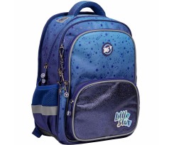 Рюкзак Yes Little Star 38x30x15 см 17 л синій (559597)