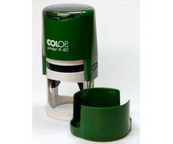 Оснащення до штампу Colop Printer 40 мм зелений (Printer R40 зелена)