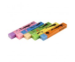 Гумка кольорова Kite Puppies 1 шт асорті (K19-025)