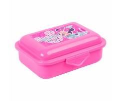 Ланч-бокс YES Minnie Mouse 280 мл рожевий (707440)