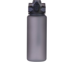Пляшка для води Optima Coast 500 мл сіра (O51921)