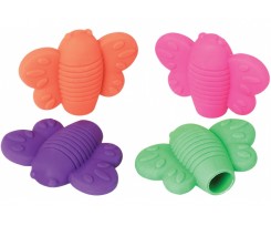 Гумка-насадка Cool For School Butterfly 39х29х19 мм асорті (CF81764)