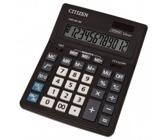 Калькулятор Citizen настільний 12 розрядів чорний (CDB1201-BK)