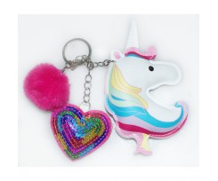 Брелок Yes Unicorn мікс кольорів (558119)