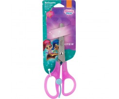 Ножиці дитячі Kite Shimmer&Shine з пружиною 13 см (sh18-129)