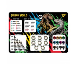 Підкладка для столу YES англ. Jurassic World (492064)