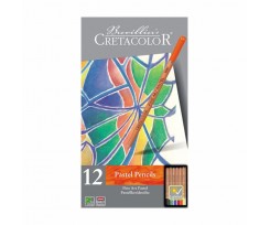 Набір пастельних олівців Cretacolor Fine Art Pastel 12 шт (90547012)