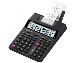 Калькулятор друкуючий Casio 12 розрядний 165х295х65 мм пластик (HR 150RCE WA EC)