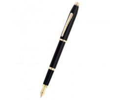 Ручка перова Cross Century II Classic Black (Cr25090f)