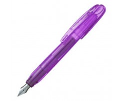 Ручка перова Pentel мiнi, F, фіолетовий (TRFS10V)