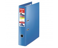 Папка-реєстратор Esselte Vivida No.1 Power А4 75 мм синій (624067)