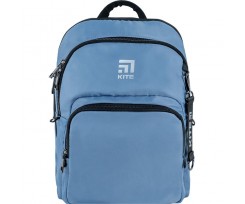 Рюкзак Kite Education teens 31.5x24x12 см 9 л блакитний (K24-2589S-4)