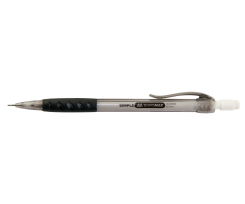 Олівець механічний Buromax з гумкою 1шт 0.7мм (BM.8656)